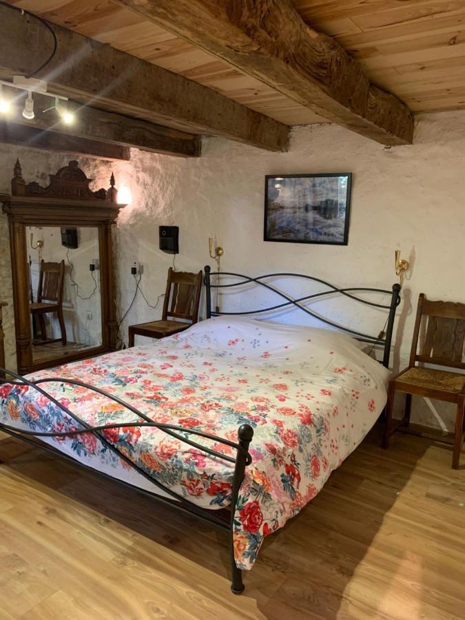 Petite Maison Conjat Saint-Julien-le-Petit Dış mekan fotoğraf
